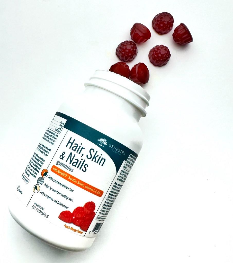Hair, Skin & Nails Gummies